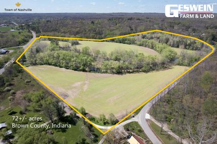 Property for sale in Brown County, Indiana