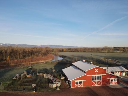 Riverfront Property for sale in Sheridan County, Wyoming