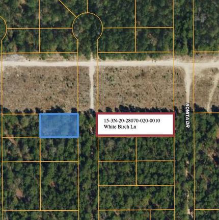 Property for sale in Walton County, Florida