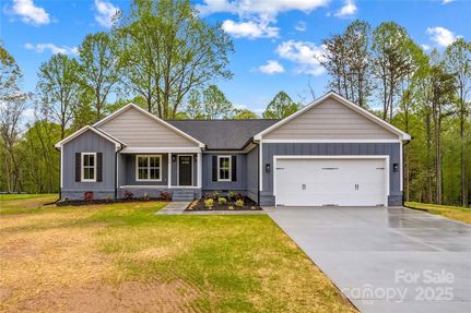 Property in Iredell County, North Carolina