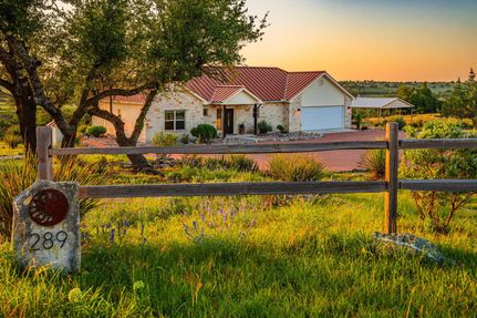 Property for sale in Gillespie County, Texas