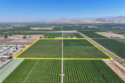 Property in Tulare County, California