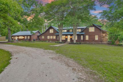 Property for sale in Montgomery County, Texas