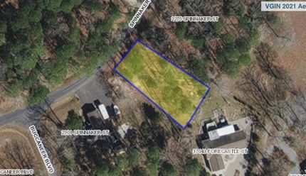 Property in Accomack County, Virginia