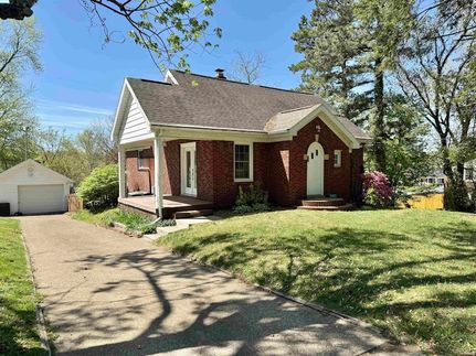 Property in Vanderburgh County, Indiana