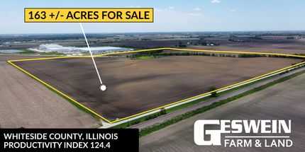 Farm Property for sale in Whiteside County, Illinois