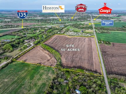 Property in Harvey County, Kansas