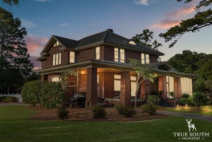 Property for sale in Hampton County, South Carolina