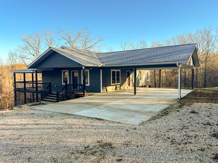 Property in Carter County, Missouri