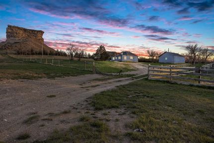 Property in Platte County, Wyoming