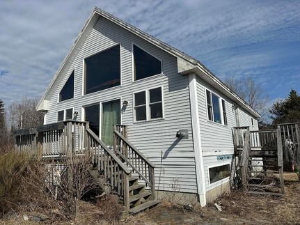 Property in Hancock County, Maine