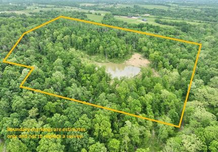 Undeveloped Land for sale in Washington County, Kentucky