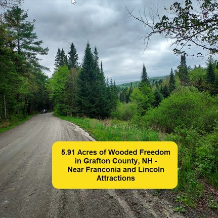 Property in Grafton County, New Hampshire