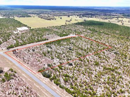 Property in Liberty County, Florida