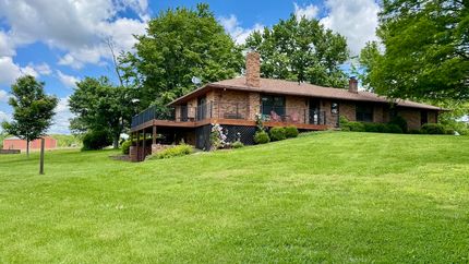 Property in Spencer County, Indiana