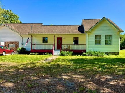 Property in Accomack County, Virginia
