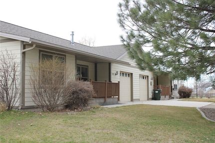 Property in Ravalli County, Montana