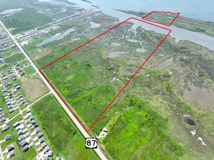 Hunting Land for sale in Galveston County, Texas