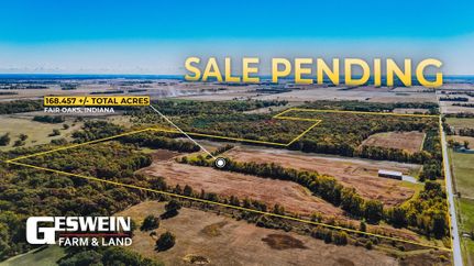 Property in Newton County, Indiana