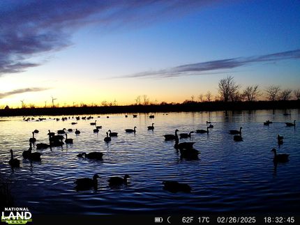 Property in Bourbon County, Kansas