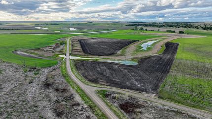 Property in Hutchinson County, South Dakota