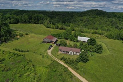Property in Wolfe County, Kentucky