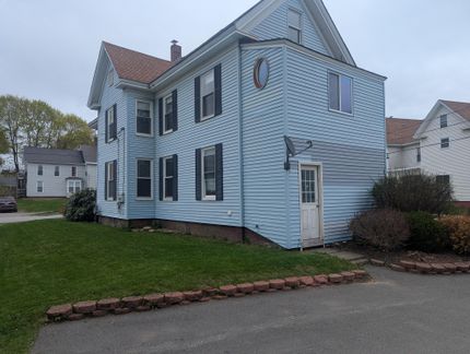 Property in Penobscot County, Maine