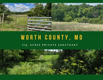 Recreational Property for sale in Worth County, Missouri