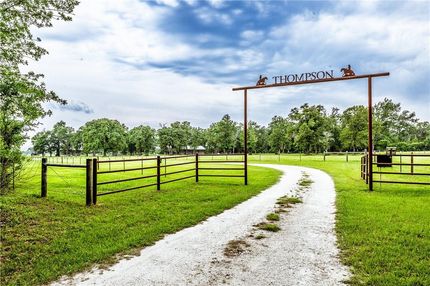 Horse Property for sale in Leon County, Texas