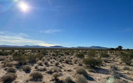 Property in Kern County, California