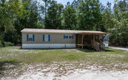 Horse Property for sale in Suwannee County, Florida