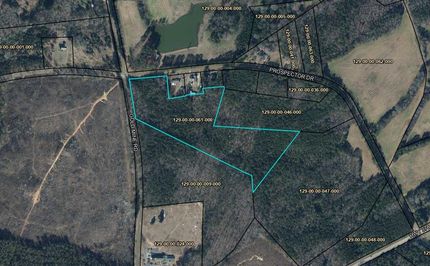 Property for sale in Edgefield County, South Carolina