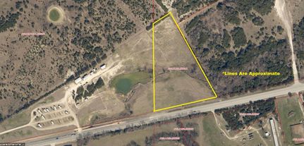 Property for sale in Somervell County, Texas