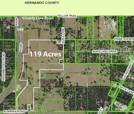 Property for sale in Pasco County, Florida