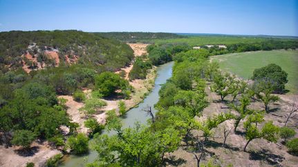 Riverfront Property for sale in Menard County, Texas