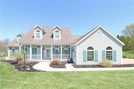 Property in Ashland County, Ohio