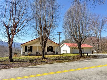 Property in Campbell County, Tennessee