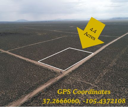 Property for sale in Costilla County, Colorado