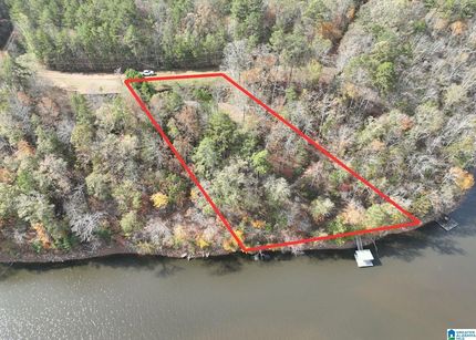 Property in Randolph County, Alabama