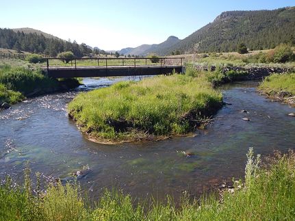 Riverfront Property for sale in Saguache County, Colorado