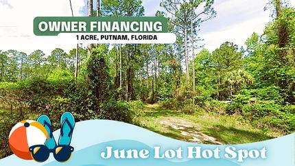 Property in Putnam County, Florida