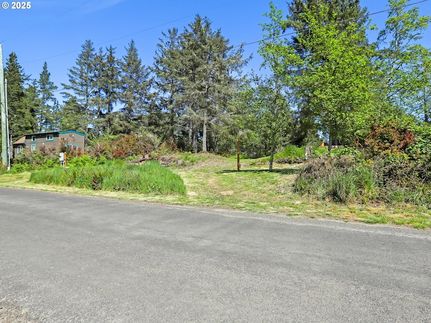 Property in Pacific County, Washington