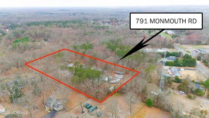 Property in Ocean County, New Jersey