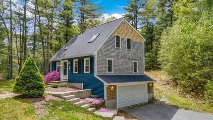 Property in Plymouth County, Massachusetts