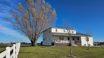 Property in DeKalb County, Indiana