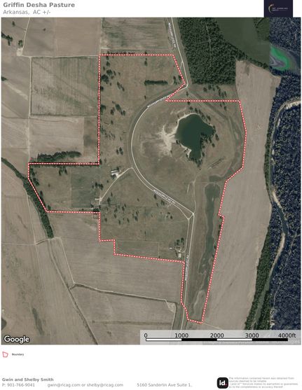 Property for sale in Desha County, Arkansas