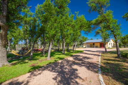 Property in Gillespie County, Texas