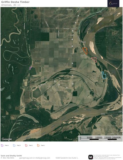 Property for sale in Desha County, Arkansas