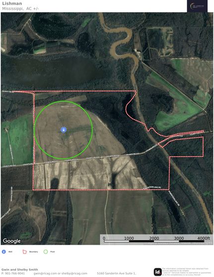 Recreational Property for sale in Leflore County, Mississippi