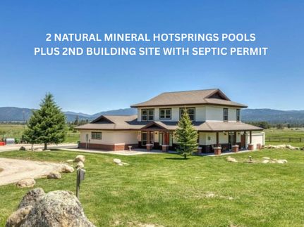 Horse Property for sale in Valley County, Idaho